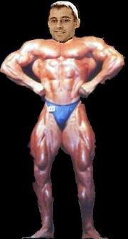 ENRICO bimbo d'oro 10 dan !!!